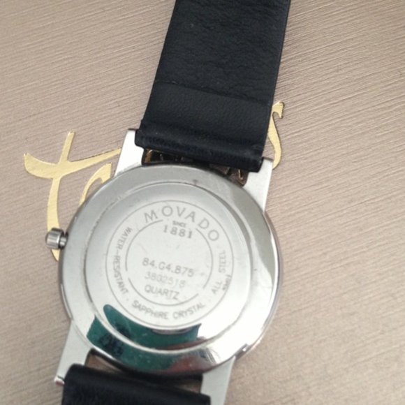 Movado watch - Picture 5 of 6